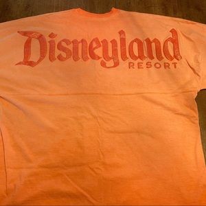 Disneyland spirit Jersey (salmon color)